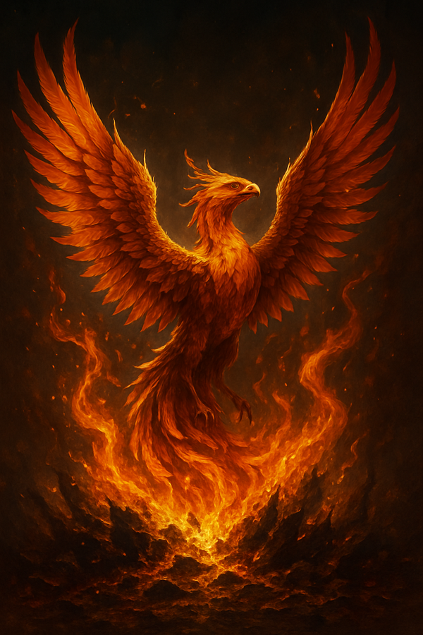 Chasing Strength: What I found in the Ashes of the Storm