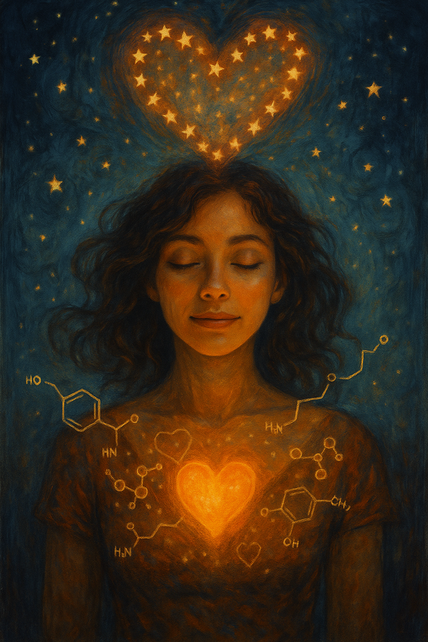When Love Feels Safe: The First Time My Nervous System Didn’t Panic
