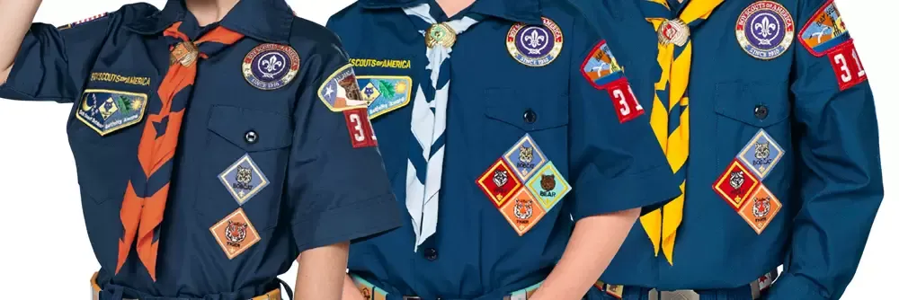 The Cub Scout Uniform