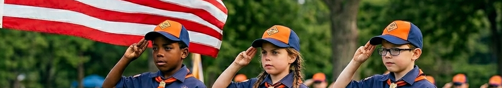 Flag Ceremony