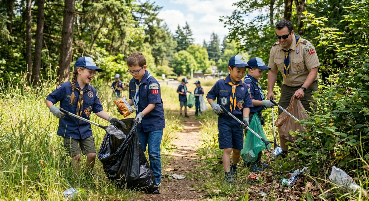 Community Service Projects
