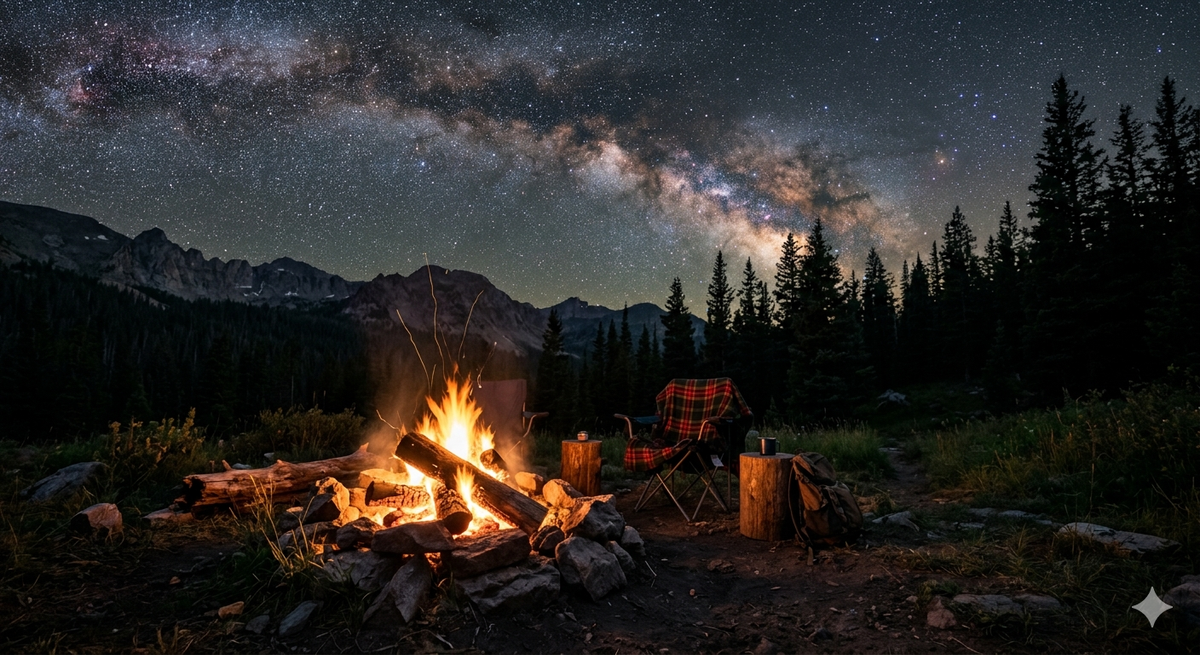 Pack Campouts