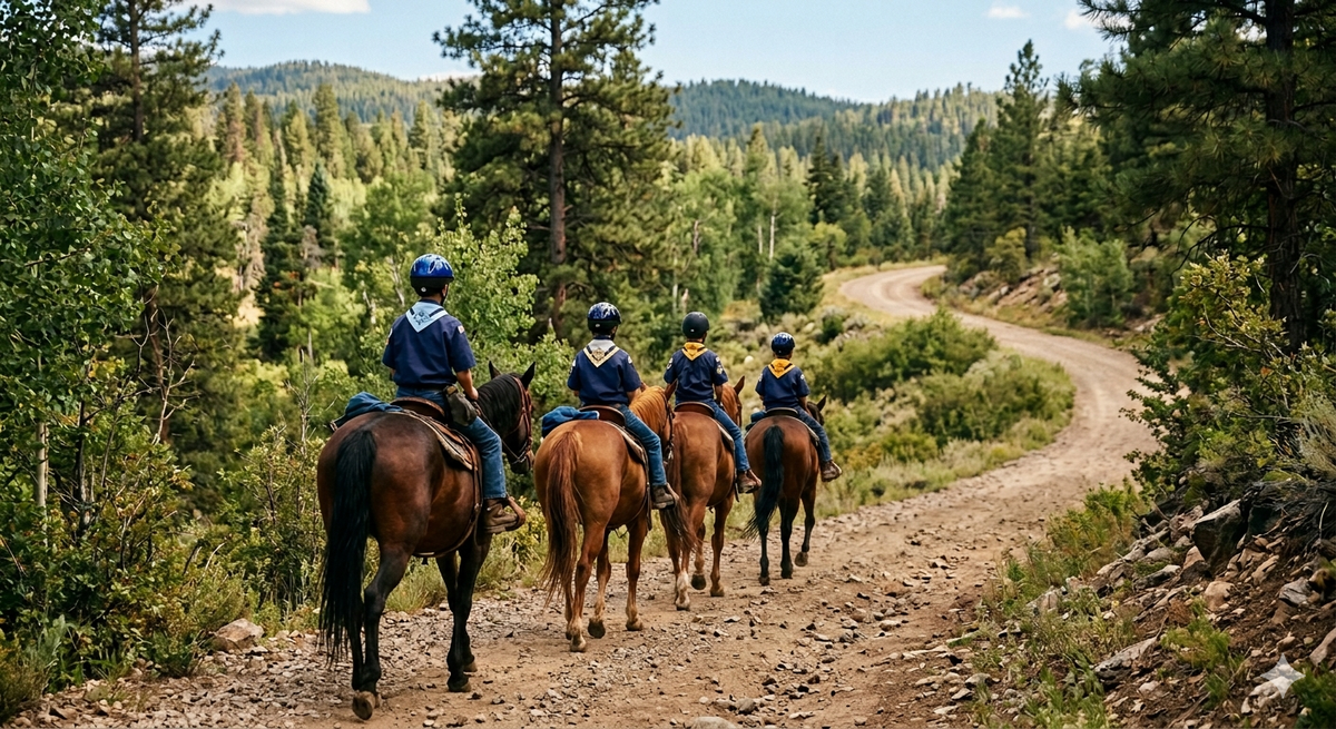 Butte Creek Scout Camp