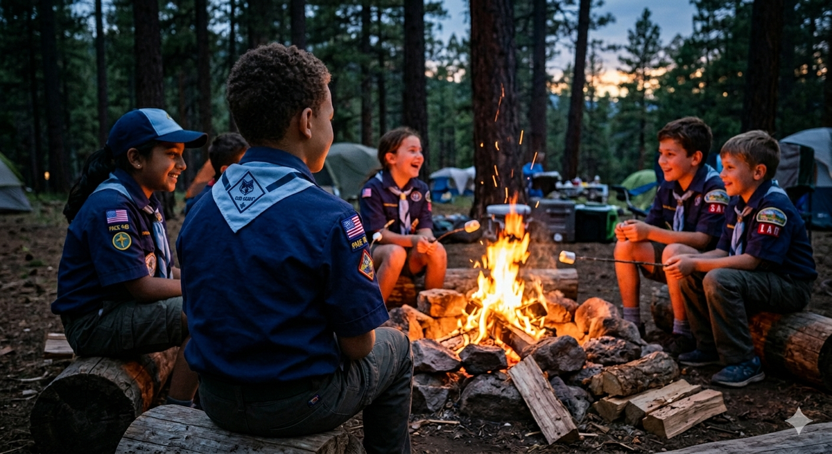 Fall Campout