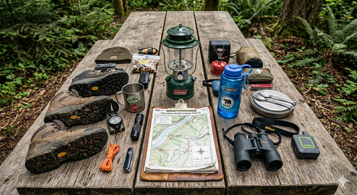 Lion Den Family Service: The Spring Campout