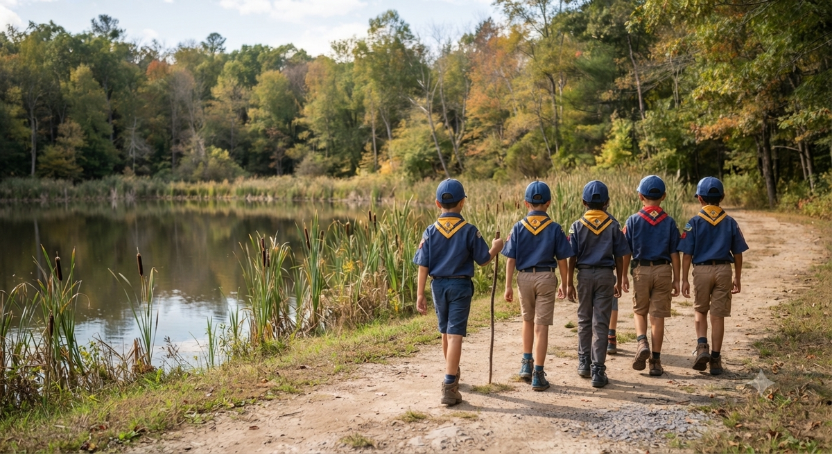 Fall Hike