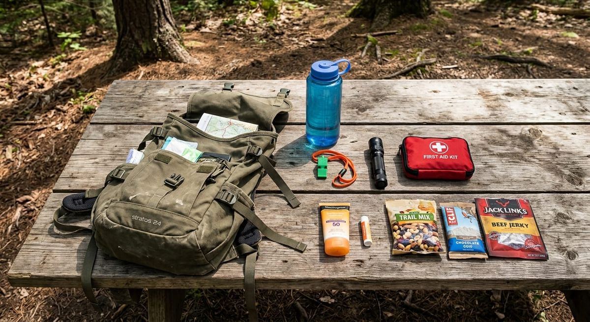The 6 Scout Essentials