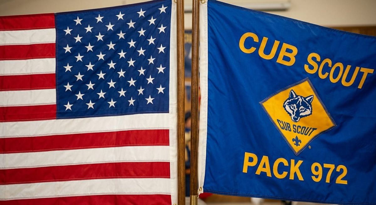 Pack Meeting — Oct 1st at 6:PM