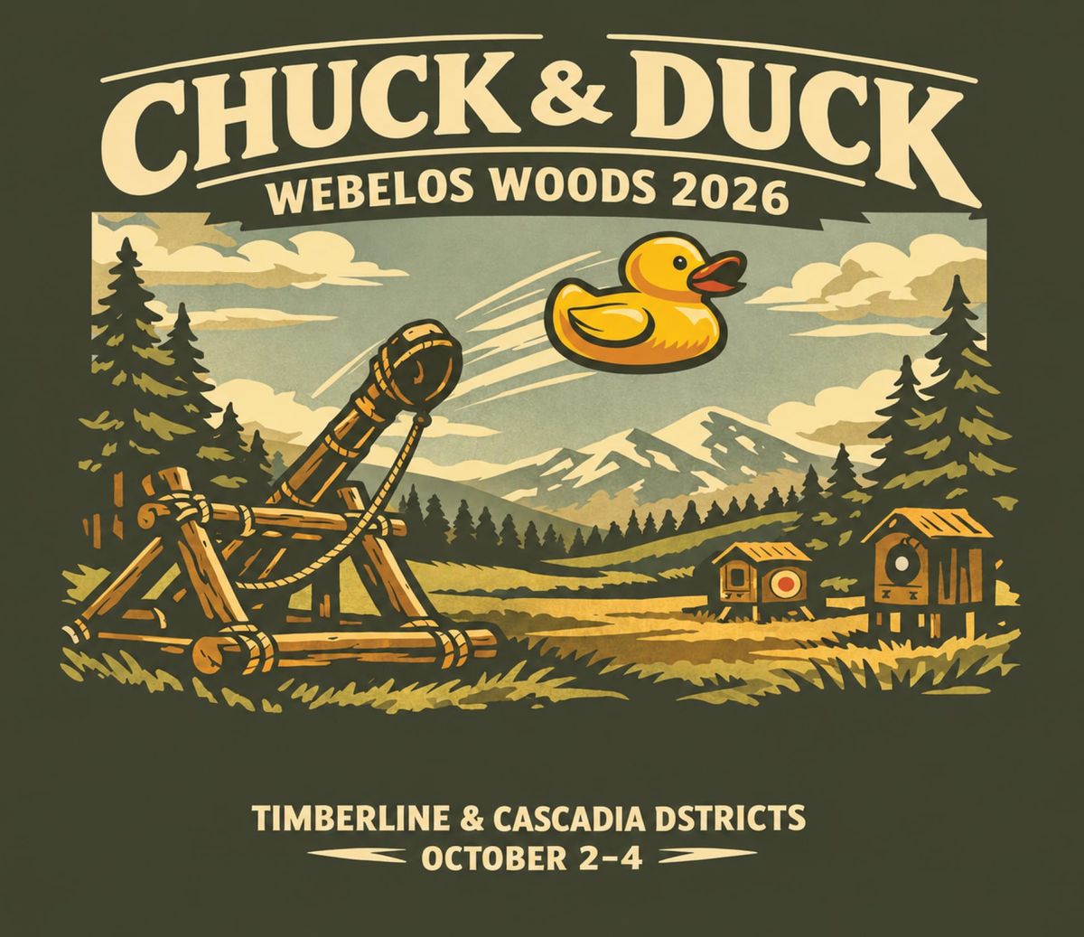 Webelos Woods 2026
