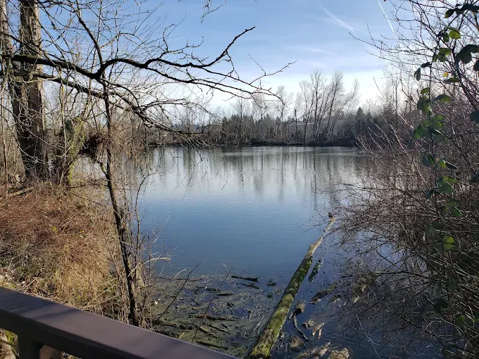Whitaker Ponds Hike