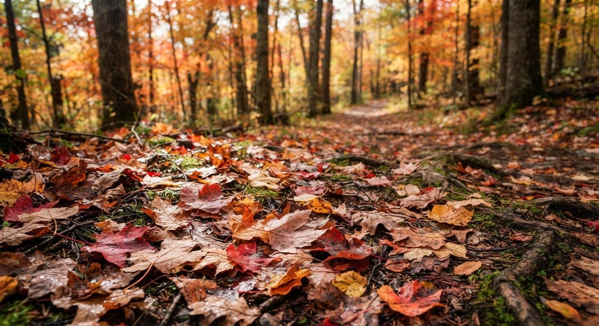NOVEMBER AT A GLANCE