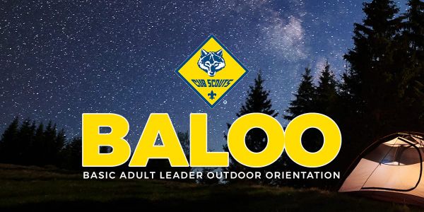 Get BALOO Trained — Two Upcoming Opportunities to Support our Pack