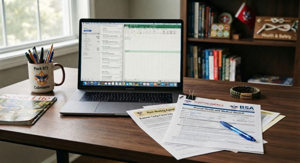 Action Needed: Annual Health & Medical Record Form (Due September 14th)