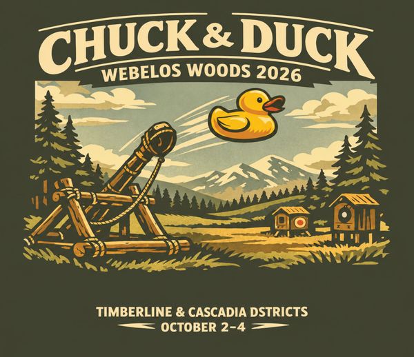 Webelos Woods 2026