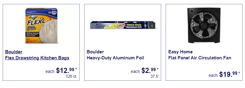 Household Essentials