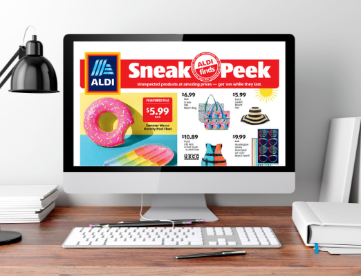 Check Out The Latest Aldi Finds Sneak Peek for the Week of July 18.