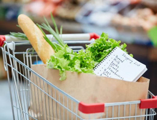 My Final Grocery Haul of July