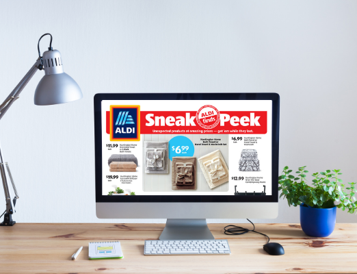 The Latest Aldi Finds Sneak Peek for the Week of January 30!