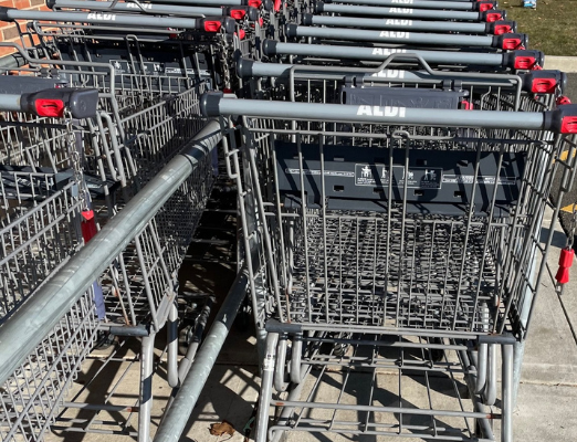 My Latest Grocery Haul for the Week of January 16!