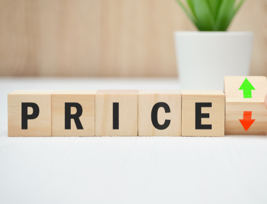 Wow Sticker Shock at Aldi; Keeping Track of New Prices and More...