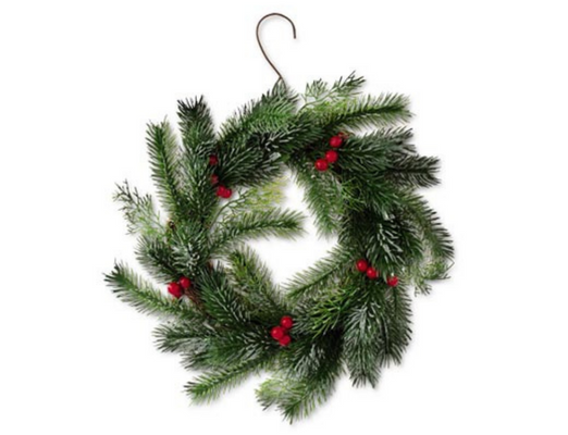 Now The Christmas Season Begins...