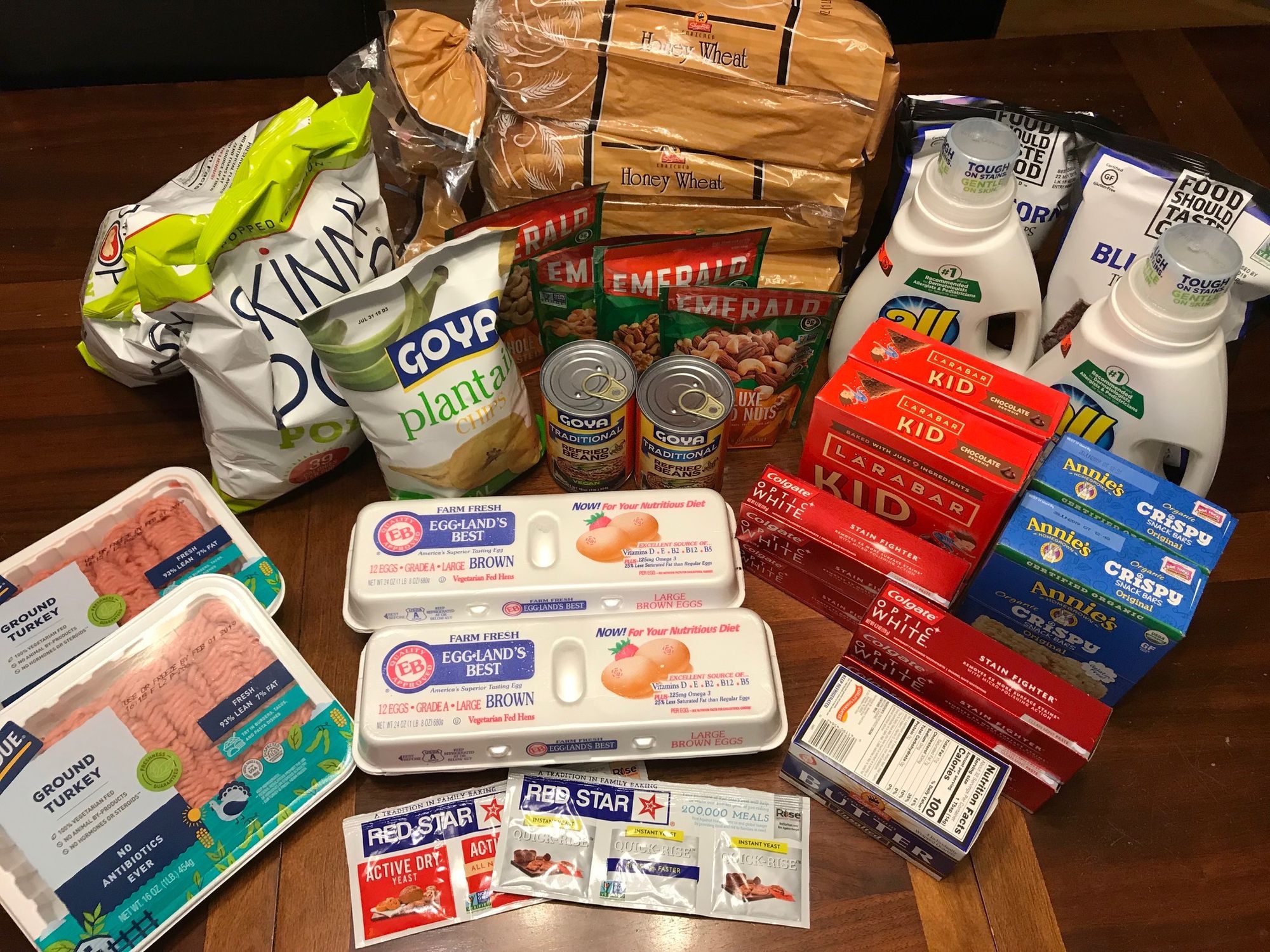My Extra ShopRite Shopping Trip for January 24!