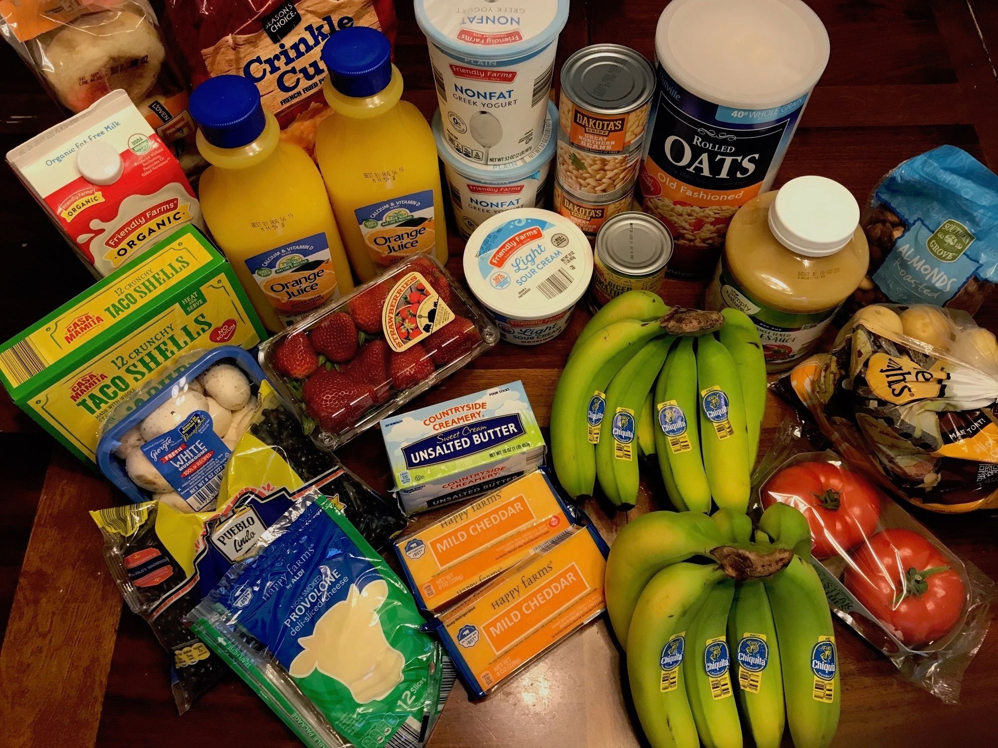 Aldi vs. ShopRite for the Week of May 26!