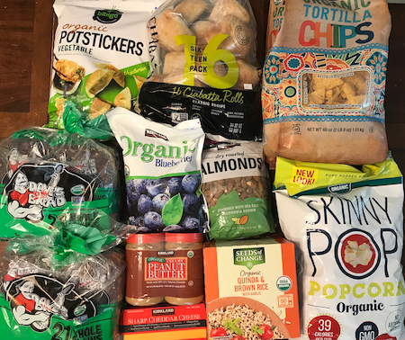 Costco Grocery Haul