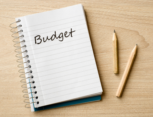 Starting a Budget That Works For YOU!