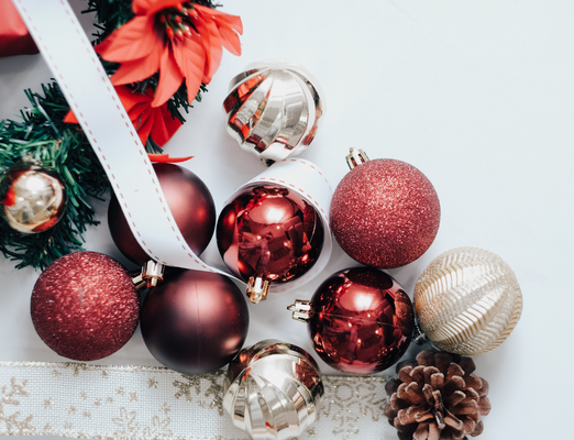 Christmas ornaments