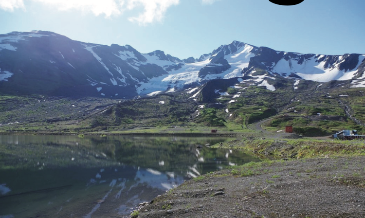 Seabridge dichtbij deal voor KSM?