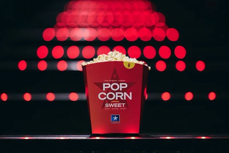 Kinepolis trekt opnieuw meer bezoekers aan