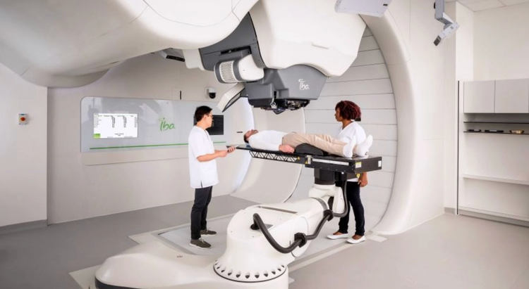 Het verborgen kroonjuweel van Ion Beam Applications