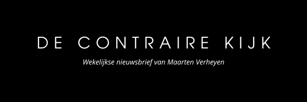 Contraire Kijk - editie 17 (It's probably overpriced)