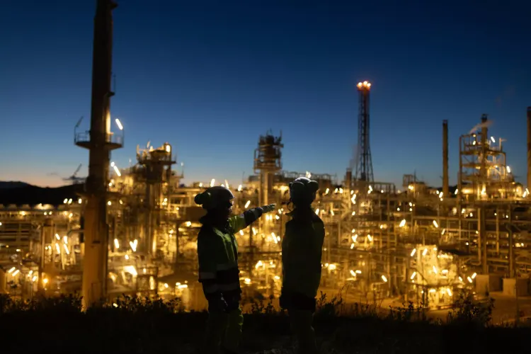 Namibië wordt TotalEnergies' volgende goudmijn