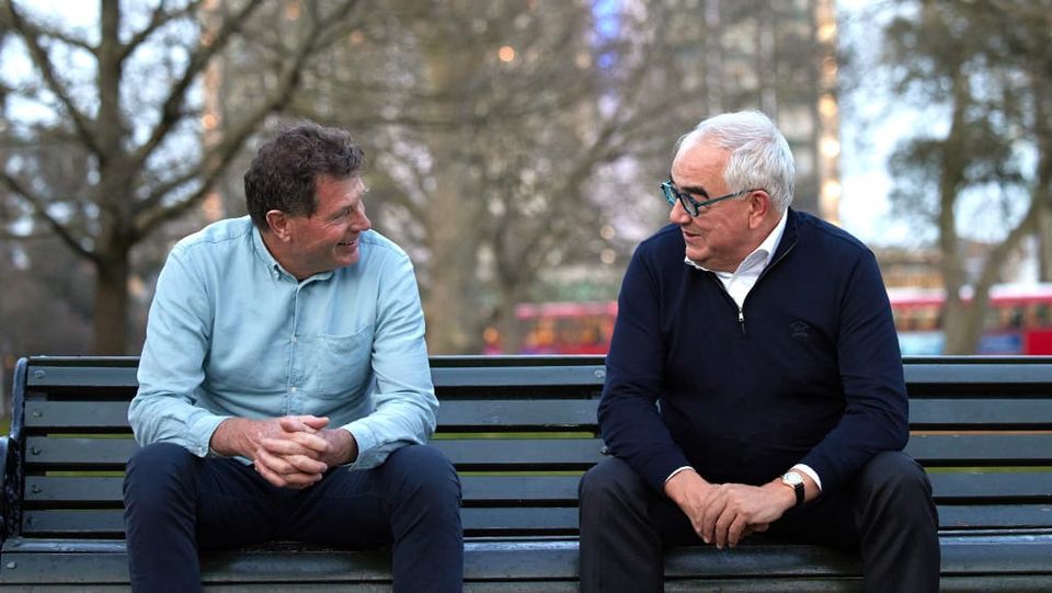 Galapagos gooit strategie om