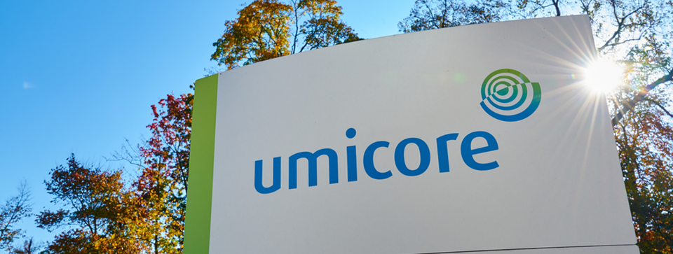 Johnson Matthey legt onderwaardering Umicore bloot