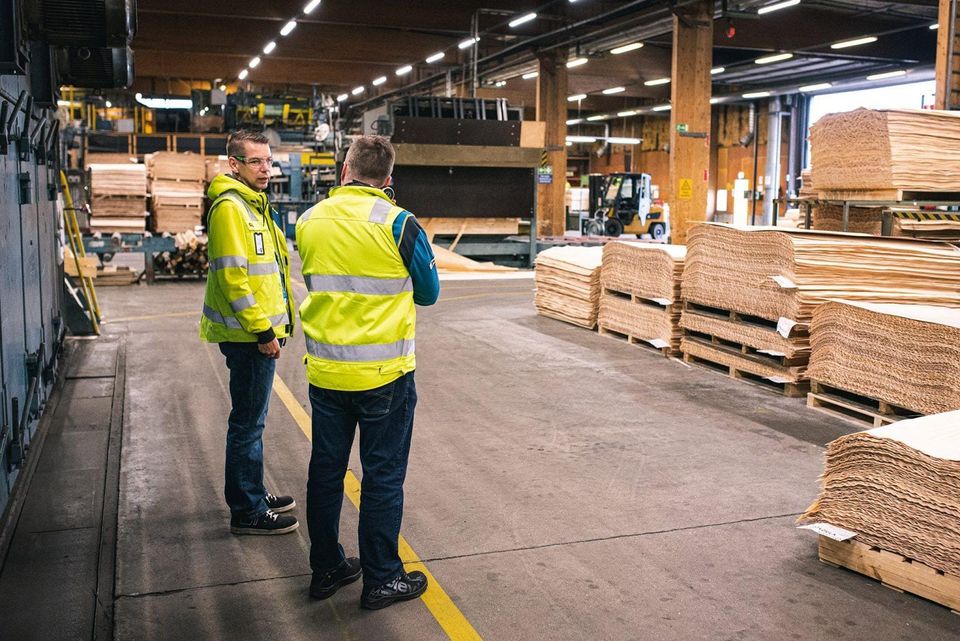 Deze keer geen goud, maar hout
