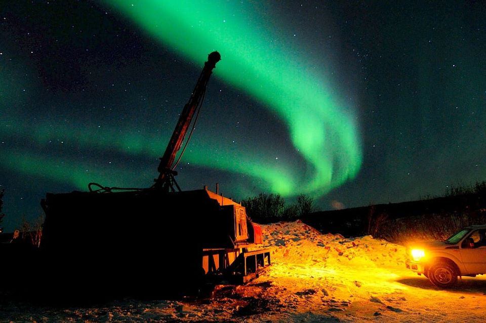 Dit kan één van de grotere mijnen in de wereld worden