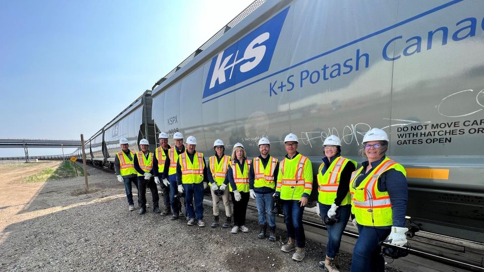 K+S profiteert van kaliumtekort en verhoogt prognoses