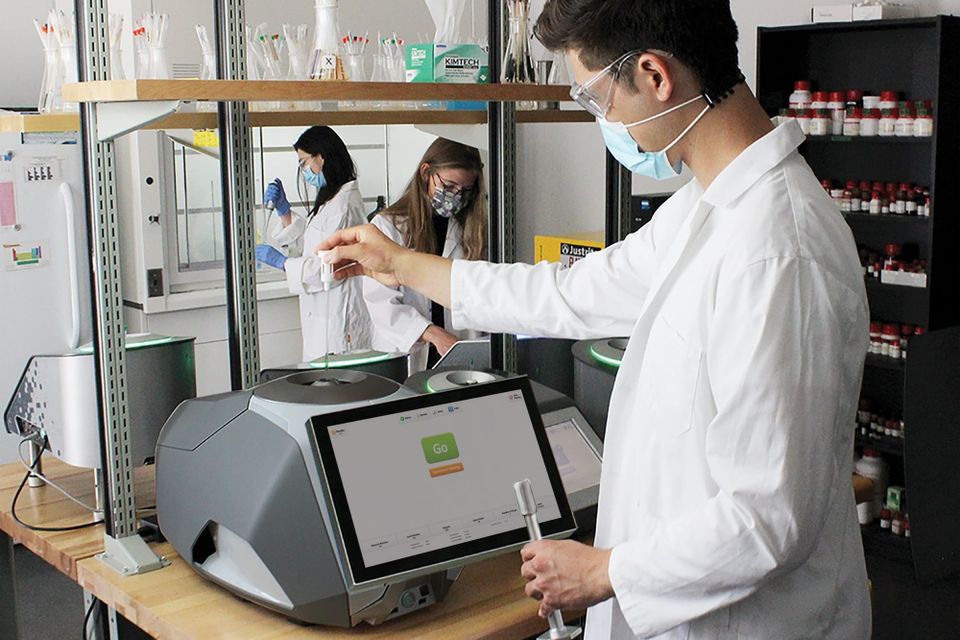 Ommekeer Nanalysis bleek van korte duur