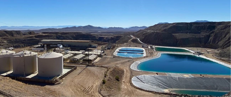 Gunnison Copper: NPV richting $2 miljard