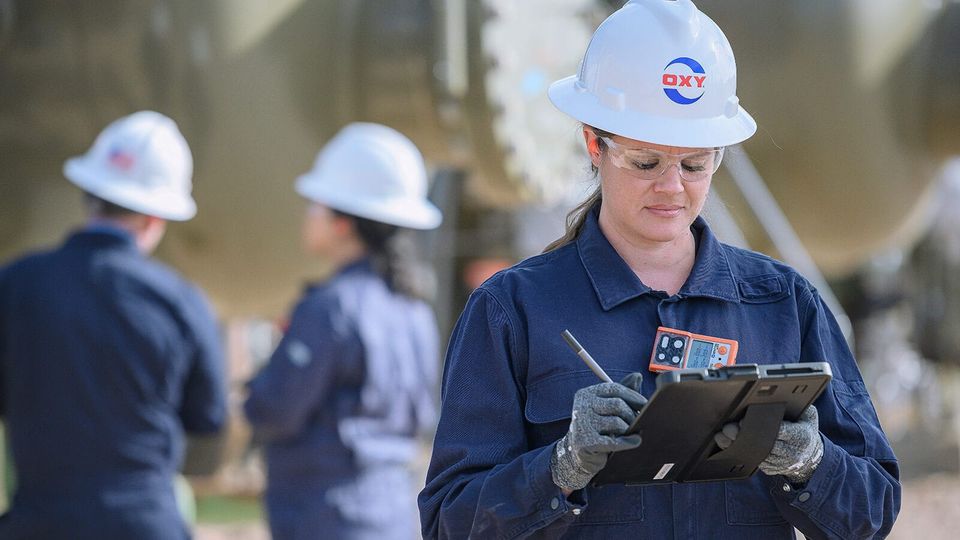 Productiekosten Occidental kennen sterke daling