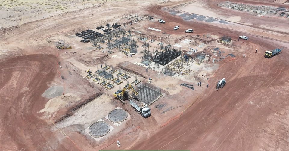 Kapitaalverhoging bij Global Atomic