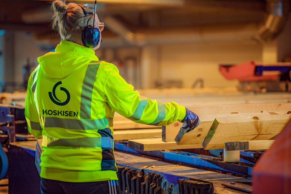 Koskisen groeit zeven kwartalen op rij (in een moeilijke markt)