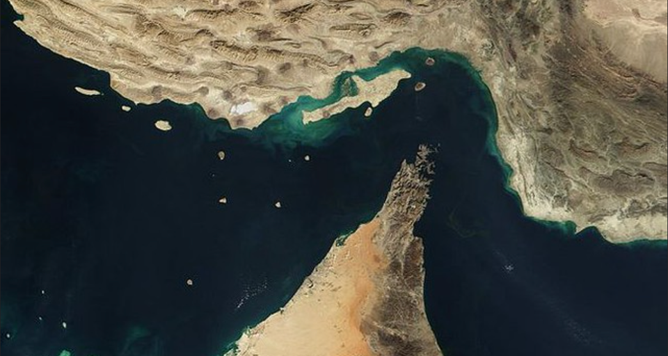 Ons Hormuz scenario