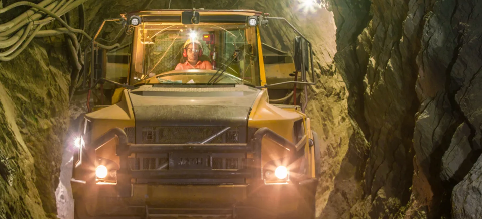 De plannen van Jaguar Mining