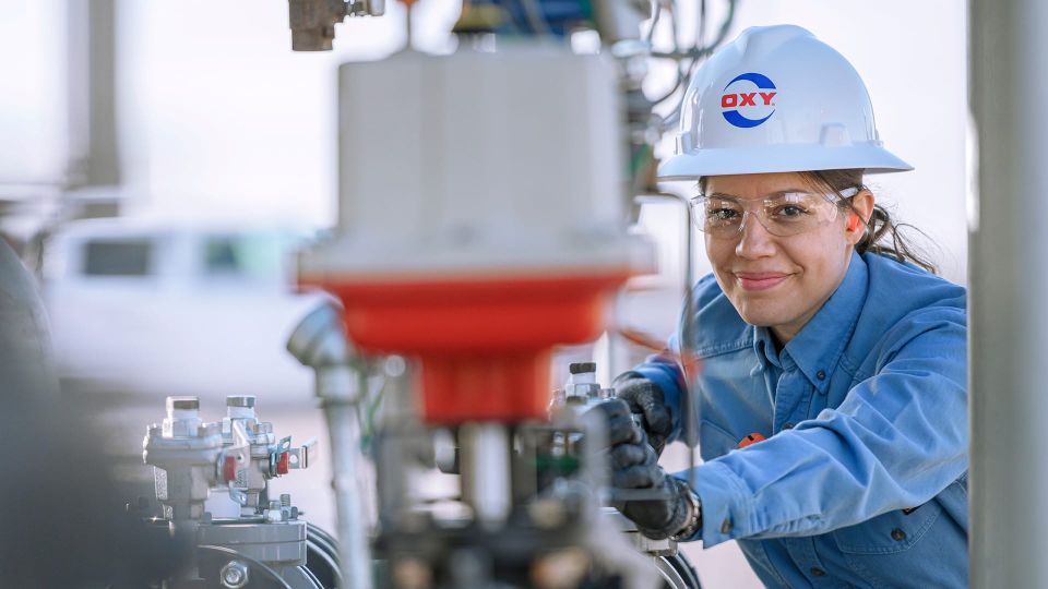 Nieuwe CEO Oxy legt de focus op vrije cash flow
