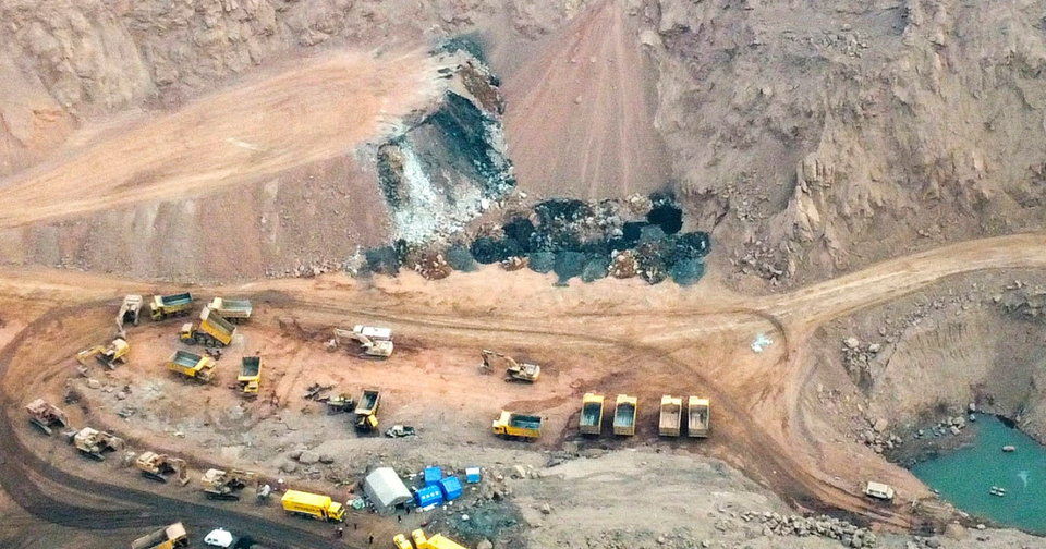 Peabody Energy profiteert van China en short squeeze van hedgefondsen