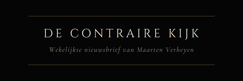 Contraire Kijk - editie 25 (Hoe schulden kunnen verdwijnen)